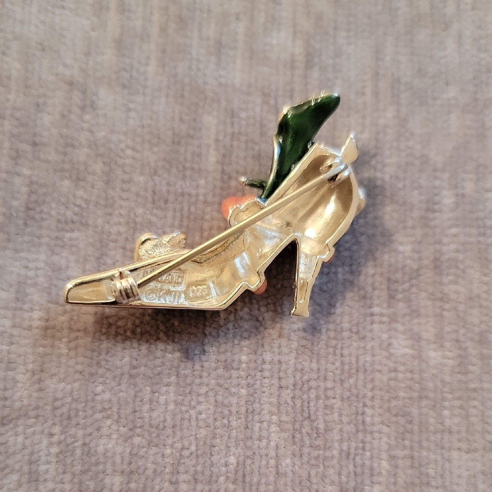 Vintage Sterling Silver Signed Kjl Kenneth Jay La… - image 2